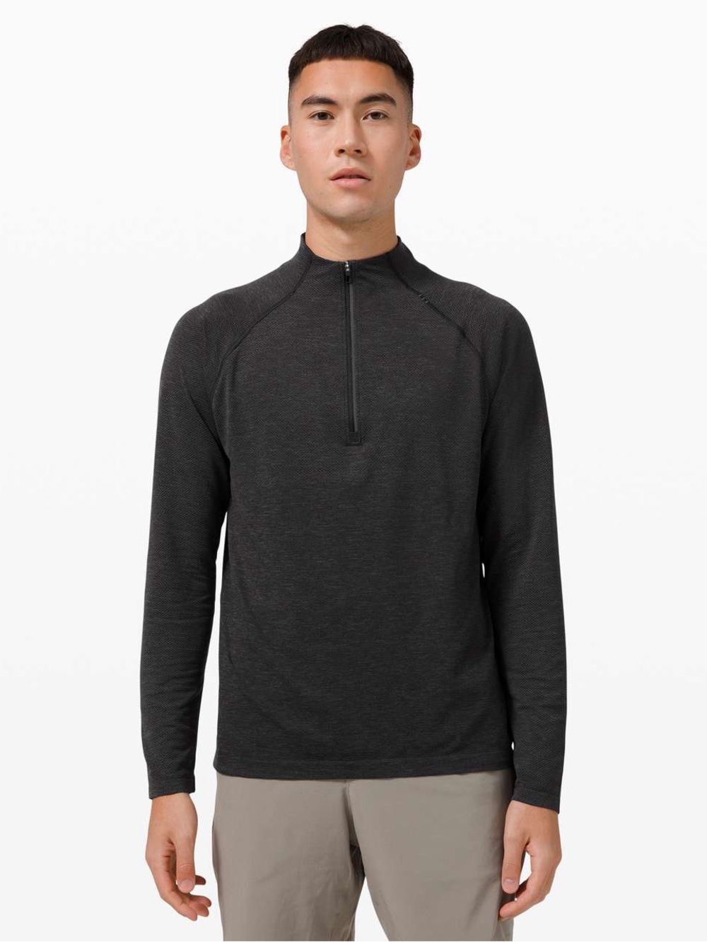Lululemon Metal Vent Tech 1/2 Zip 2.0